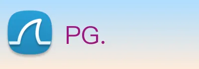 PG. Logo